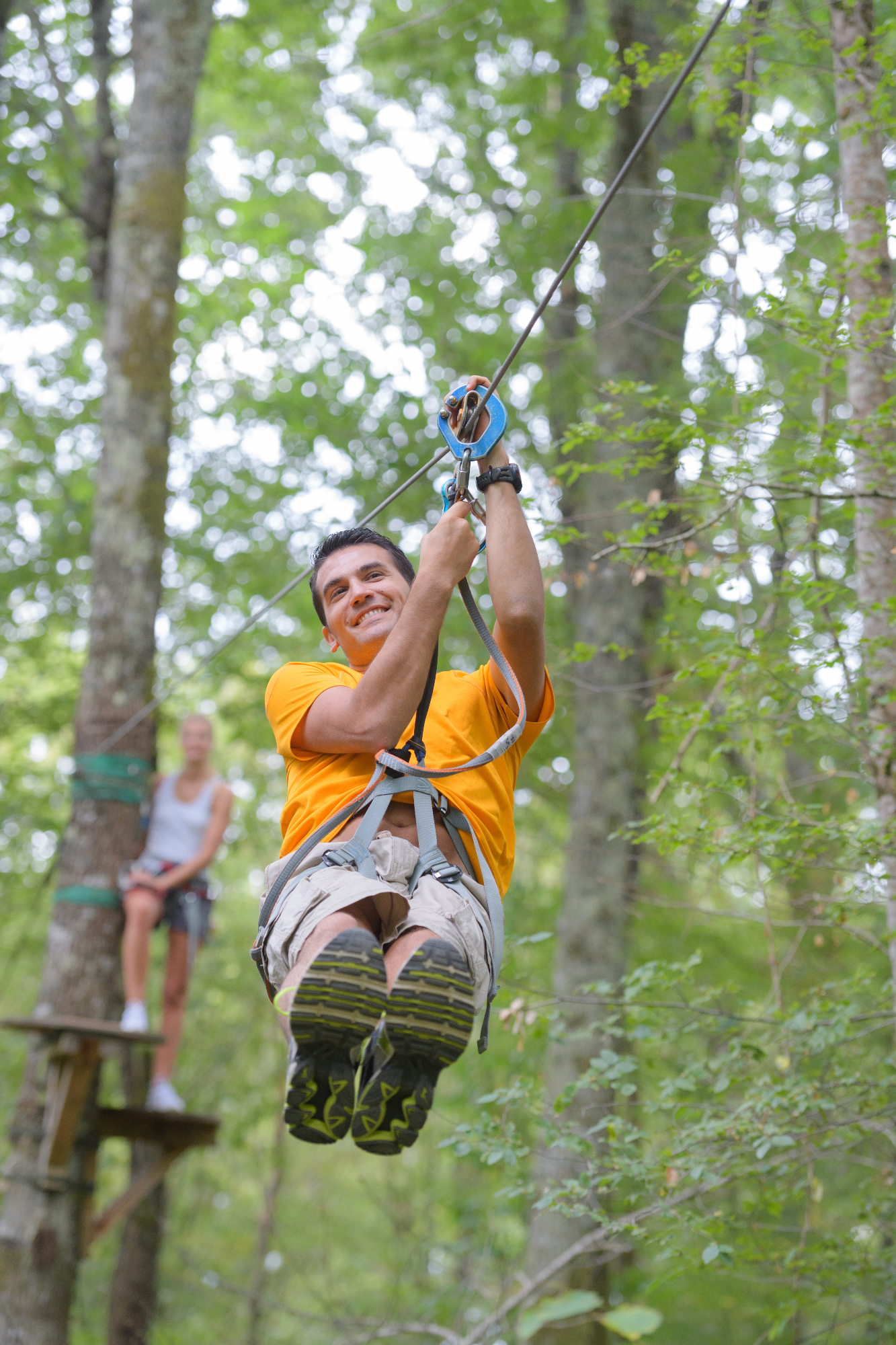 Zipline Bovec: An Exhilarating Adventure