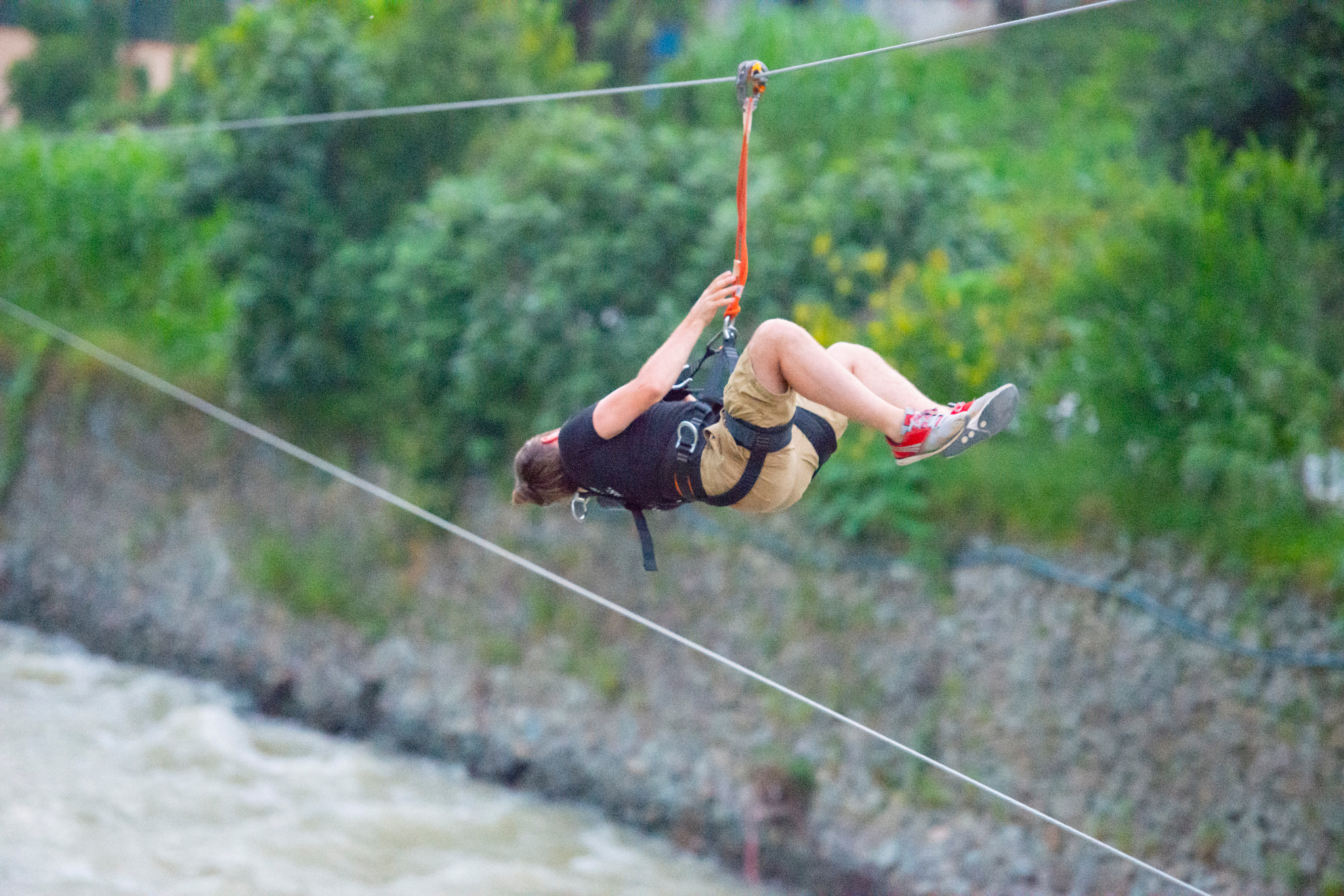 The Ultimate Guide to Ziplining in Slovenia